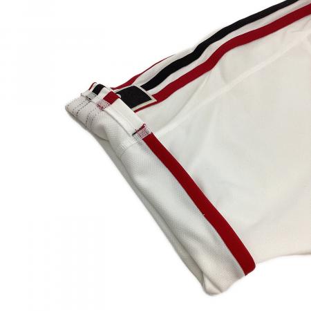 コンサドーレ札幌 サッカーユニフォーム メンズ SIZE L ホワイト 04-05