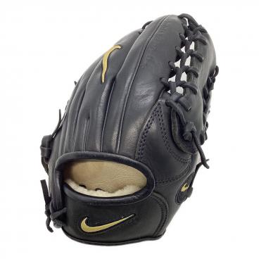 NIKE (ナイキ) 硬式グローブ ブラック Diamond Elite Vapor J 6453J