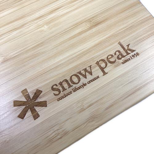 Snow peak (スノーピーク) ファニチャーアクセサリー FES-217 雪峰祭