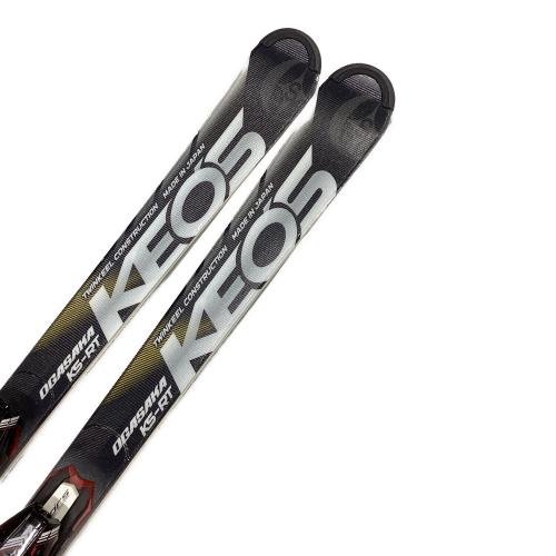 OGASAKA (オガサカ) KS-RT KEOS カービングスキー 18-19モデル @ キズ