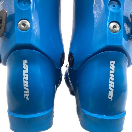AVIRIVA AIR HORNET H-011 スキーブーツ メンズ SIZE 27.5cm スカイ