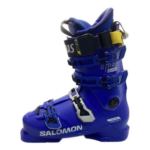 SALOMON (サロモン) S/Pro Alpha スキーブーツ 23-24モデル バンド