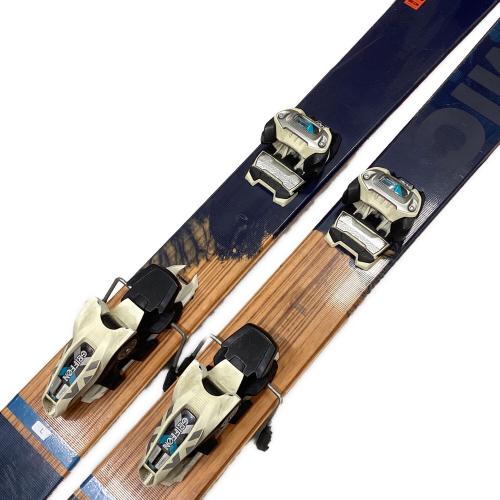 ATOMIC (アトミック) BACKLAND-109 ファットスキー バックカントリー