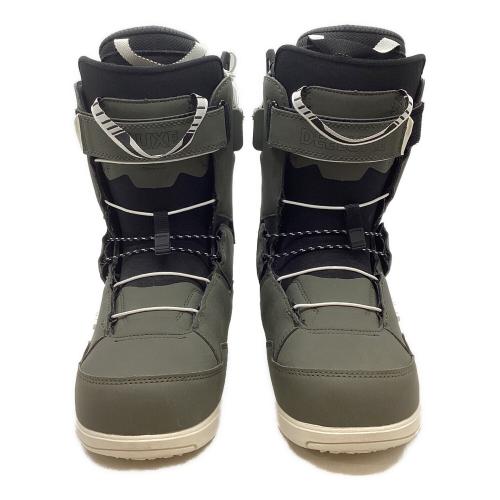 DEELUXE (ディーラックス) TEAM ID スノーボードブーツ 23-24モデル