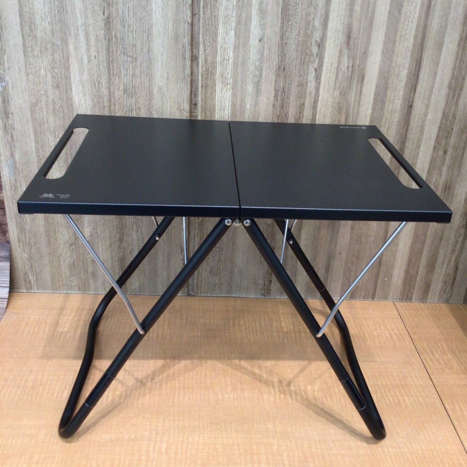 スノーピーク TAKIBI Myテーブル ブラック FES-039 雪峰祭 【公式通販】