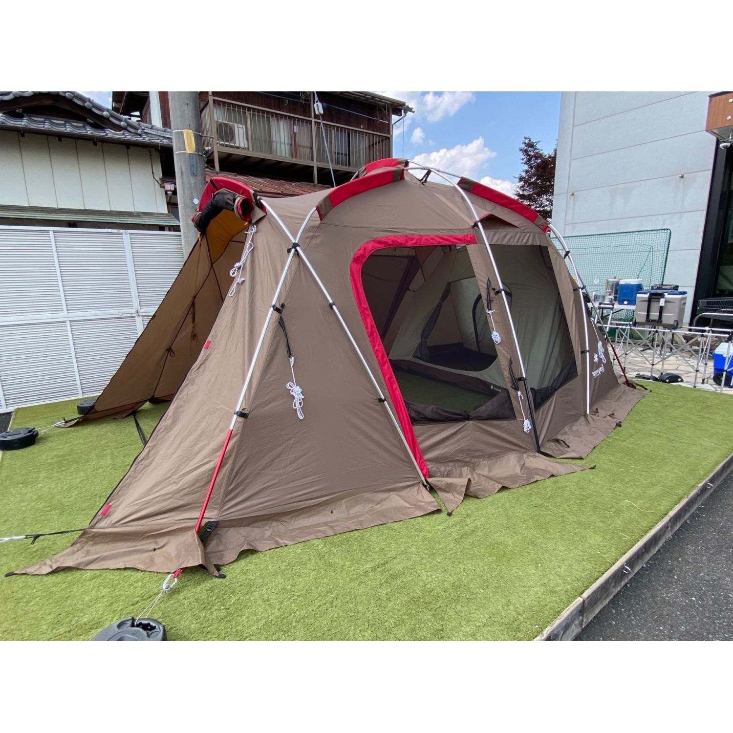 Snow peak (スノーピーク) タシーク TP-640｜トレファクONLINE