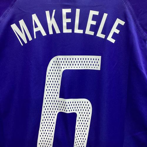 フランス代表 (フランスダイヒョウ) サッカーユニフォーム メンズ SIZE