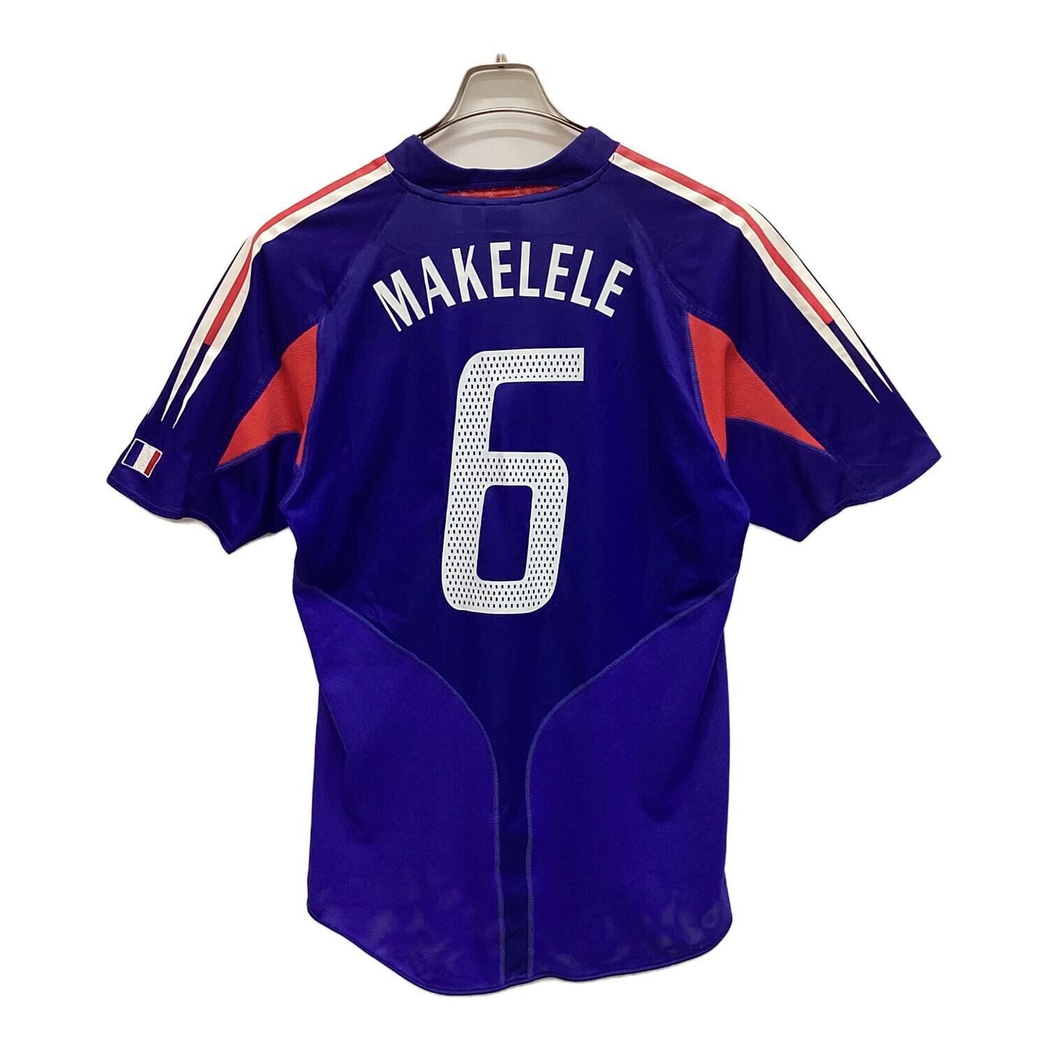 フランス代表 (フランスダイヒョウ) サッカーユニフォーム メンズ SIZE