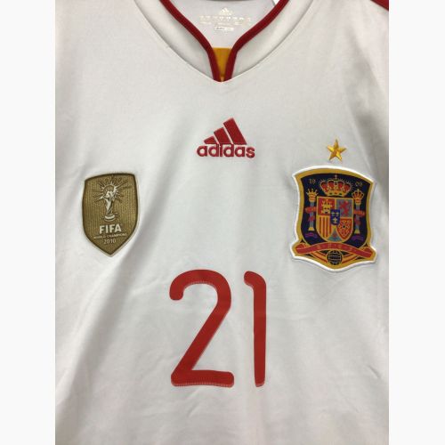 2010スペイン代表 オーセンティックユニフォーム 0 スペイン代表