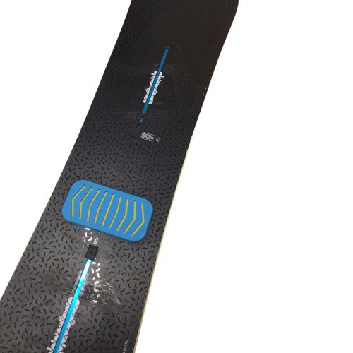 BURTON (バートン) スノーボード 154cm ブラック 18-19モデル M6