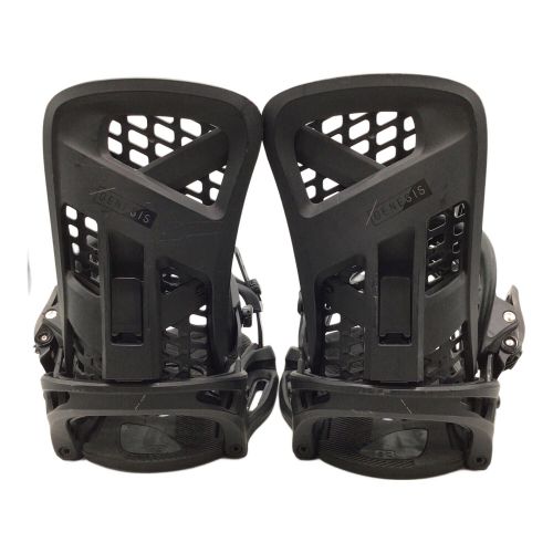 BURTON (バートン) ビンディング Mサイズ ブラック 19/20 @ M6 GENESIS