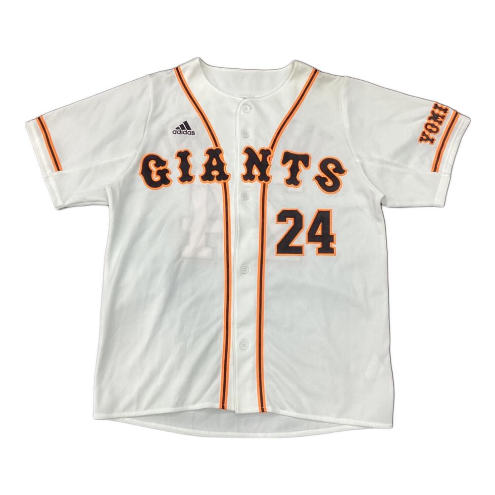 読売ジャイアンツ (ヨミウリジャイアンツ) 応援グッズ SIZE S ホワイト