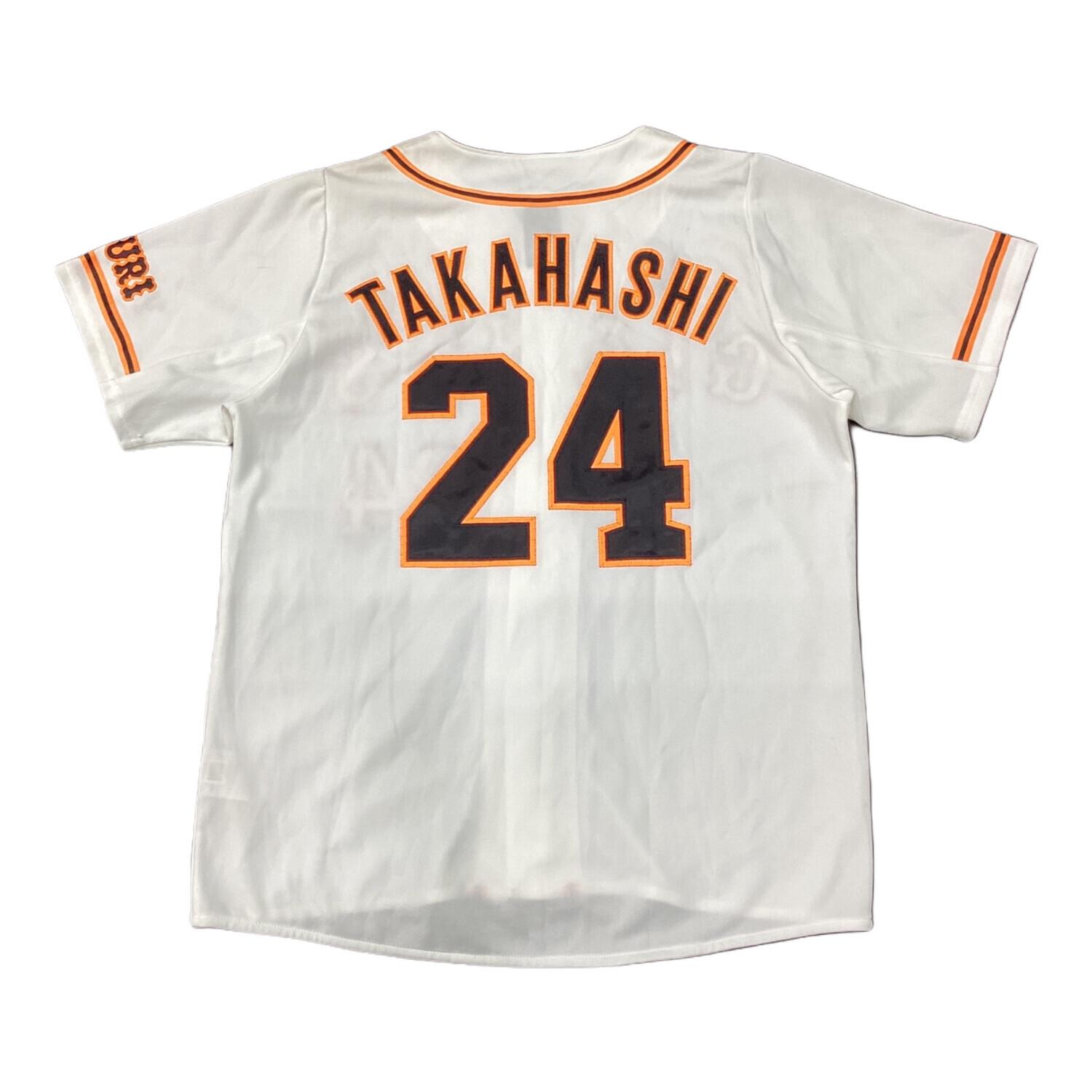 読売ジャイアンツ (ヨミウリジャイアンツ) 応援グッズ SIZE S ホワイト