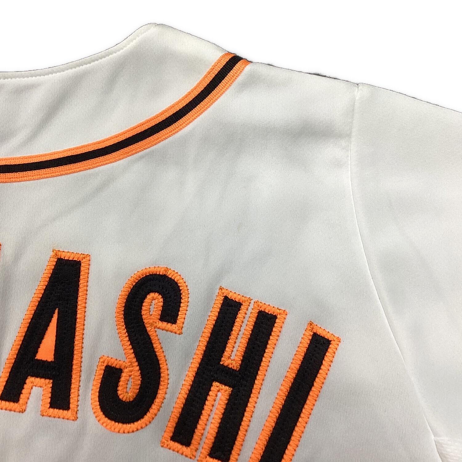 読売ジャイアンツ (ヨミウリジャイアンツ) 応援グッズ SIZE S ホワイト