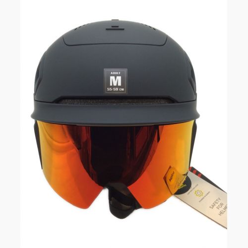 OAKLEY (オークリー) ヘルメット Mサイズ(56-59cm) ブラック 22-23