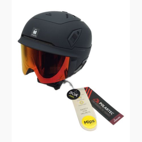 OAKLEY (オークリー) ヘルメット Mサイズ(56-59cm) ブラック 22-23