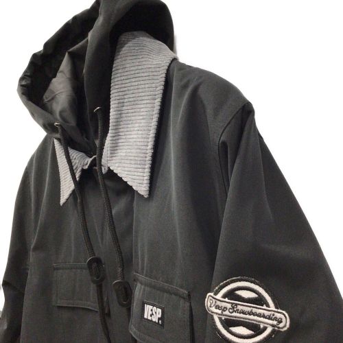 VESP (ベスプ) スノーボードウェア(ジャケット) メンズ SIZE L