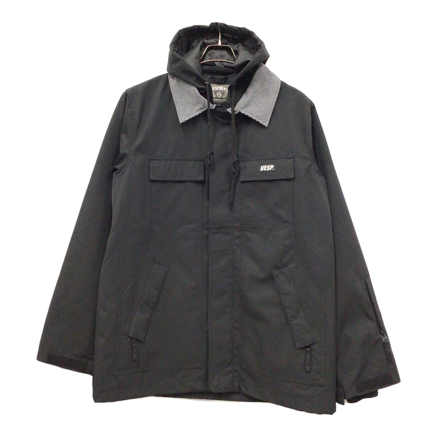 VESP (ベスプ) スノーボードウェア(ジャケット) メンズ SIZE L
