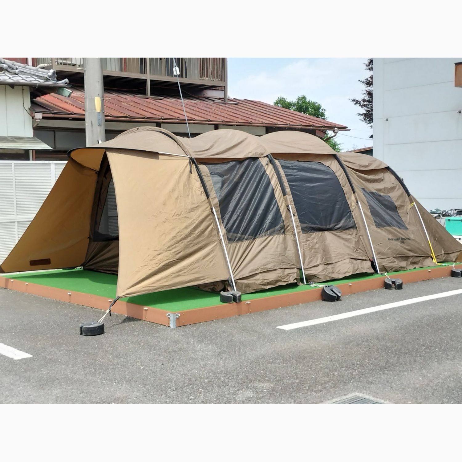 Coleman (コールマン) ツールームテント 2184997 アテナトンネル2