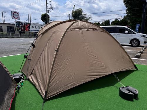 Snow peak (スノーピーク) ソロテント SSD-712 ミニッツドームPro air