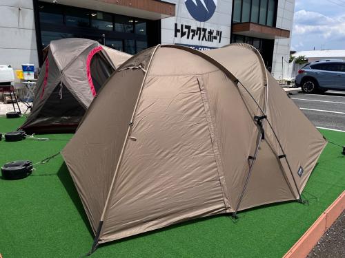 Snow peak (スノーピーク) ソロテント SSD-712 ミニッツドームPro air