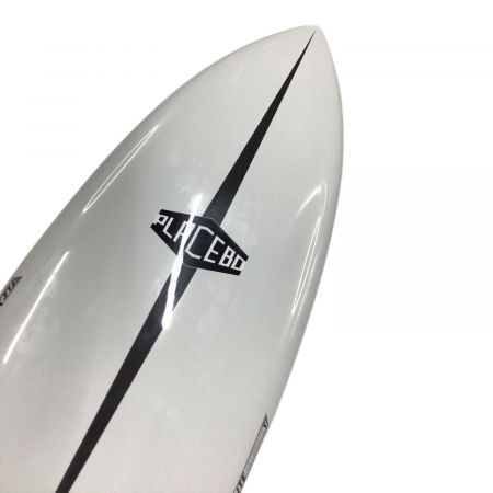 PLACEBO (プレセボ) ショートボード 5'5