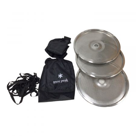 超希少】【廃盤品】スノーピーク( peak) 収納 ラップラック 超希少