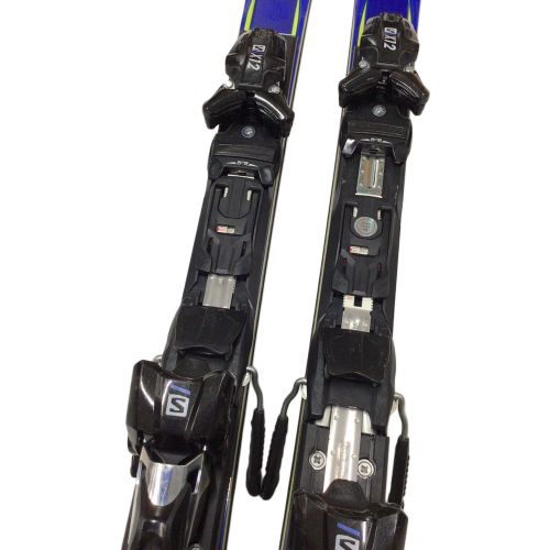 SALOMON (サロモン) カービングスキー 165cm 19-20 S/RACE RUSH SL