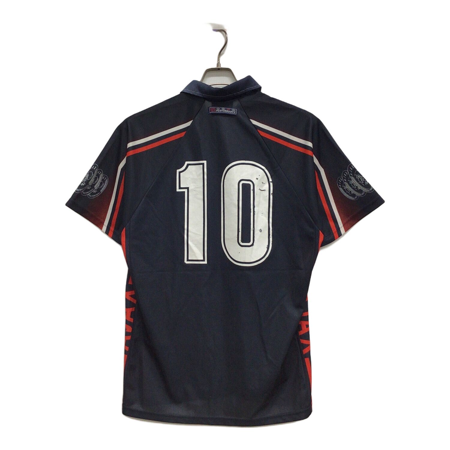 UMBRO (アンブロ) サッカーユニフォーム メンズ SIZE L ブラック 【10