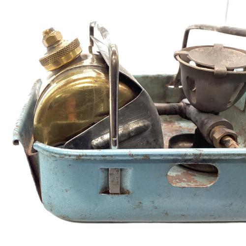 OPTIMUS (オプティマス) ガソリンシングルバーナー エンボス無し 8R