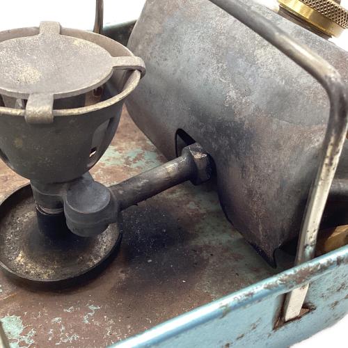 OPTIMUS (オプティマス) ガソリンシングルバーナー エンボス無し 8R