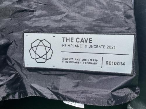 Heimplanet (ヘイムプラネット) ドームテント アンクレートコラボ