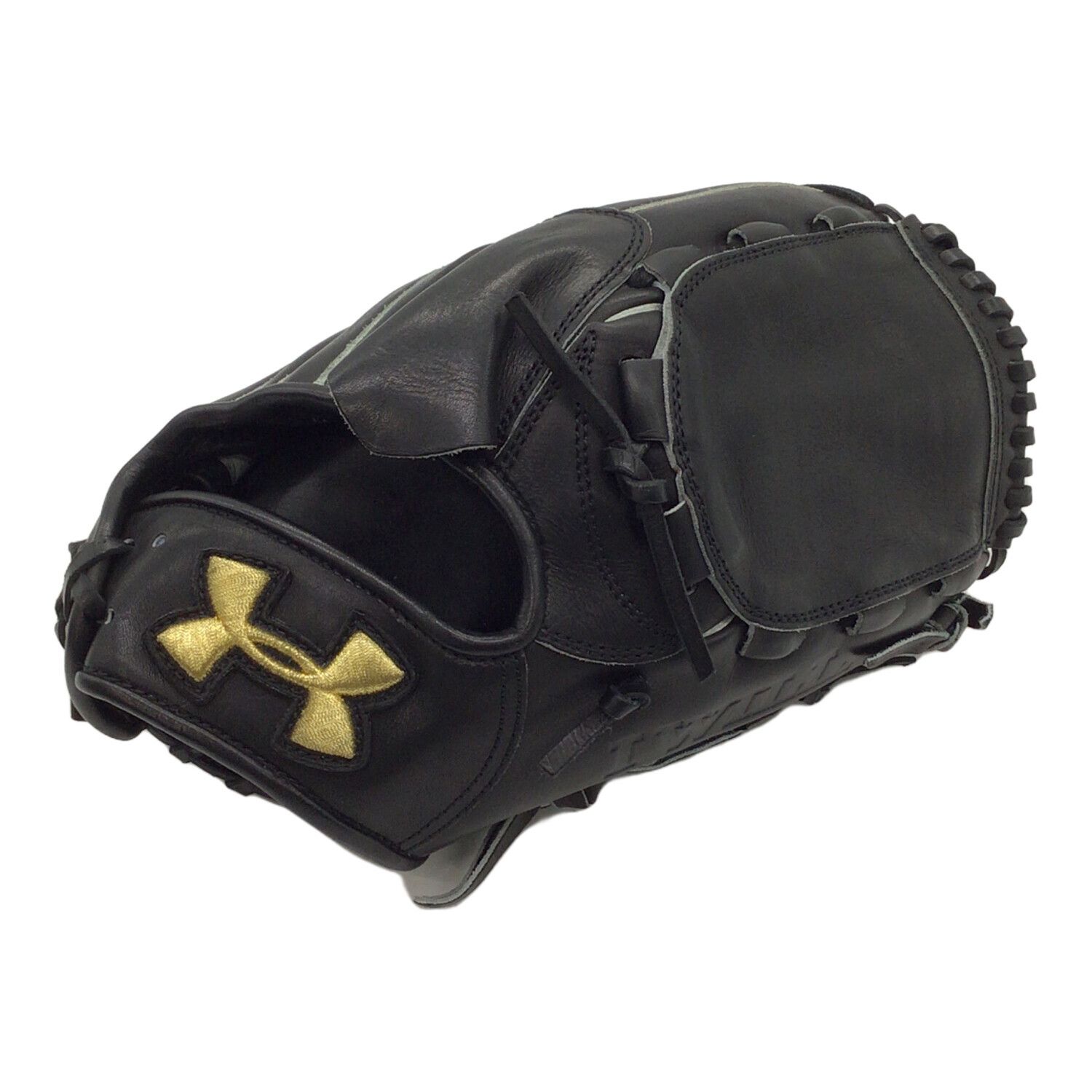 アンダーアーマー ころちゃん様専用 アンダーアーマー 軟式グローブ 黒