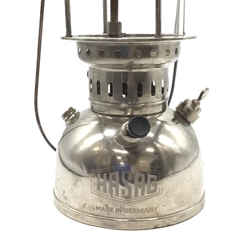 HASAG (ハサグ) ケロシンランタン ドイツ製・ロゴ刻印 @ 252