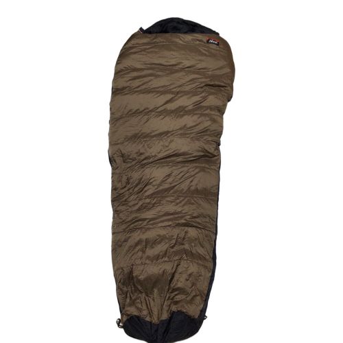 NANGA (ナンガ) ダウンシュラフ ドライバック付 オーロラ1100 DX