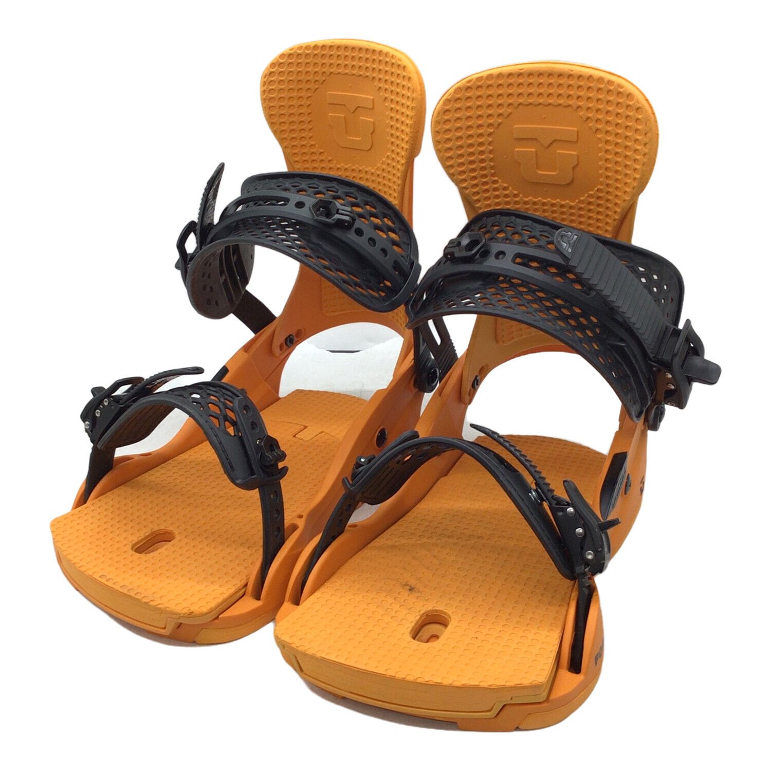 UNION (ユニオン) ビンディング SIZE L オレンジ 2021-22モデル