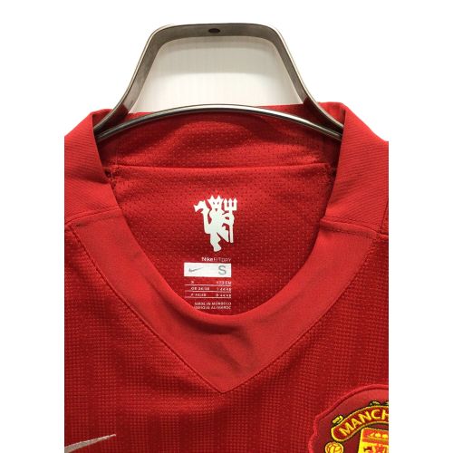 NIKE (ナイキ) サッカーユニフォーム メンズ SIZE S レッド 【7