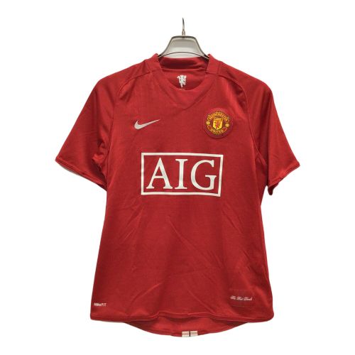 NIKE (ナイキ) サッカーユニフォーム メンズ SIZE S レッド 【7