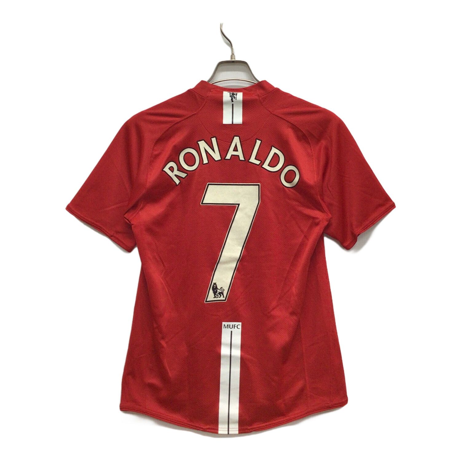 NIKE (ナイキ) サッカーユニフォーム メンズ SIZE S レッド 【7