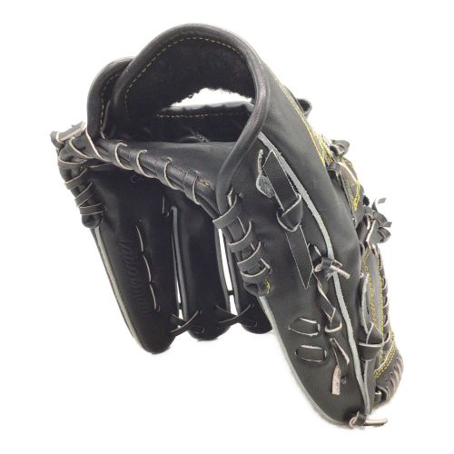 Leggera (レジェーラ) 硬式グローブ ブラック オーダー 投手用
