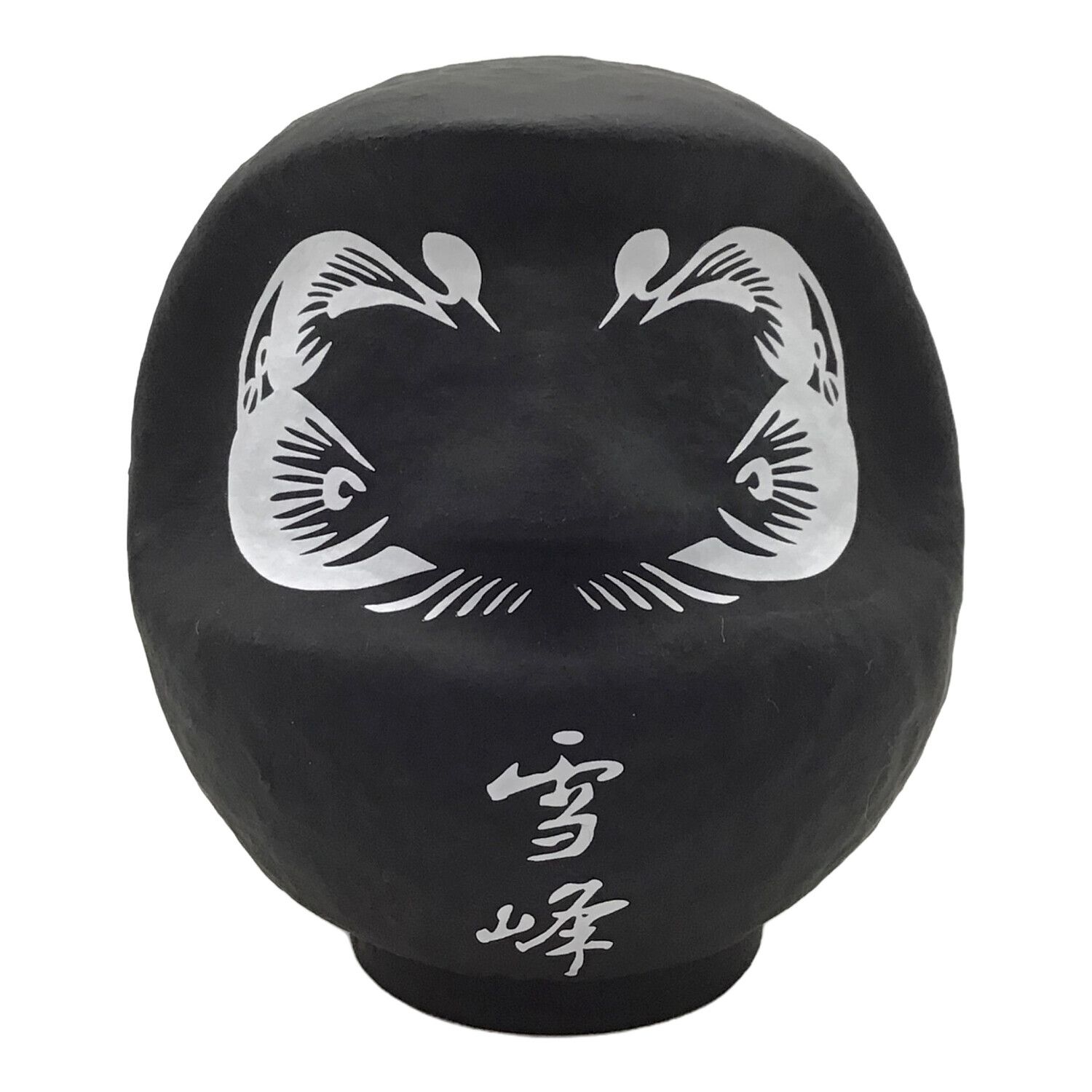 Snow peak (スノーピーク) アウトドア雑貨 ブラック 雪峰だるま中