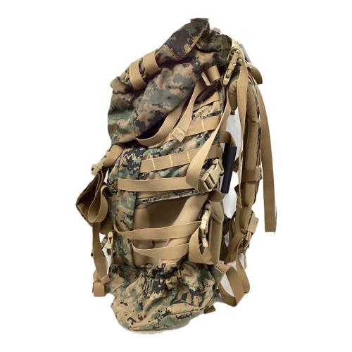 ARC'TERYX (アークテリクス) バックパック ブラウン×オリーブ アメリカ