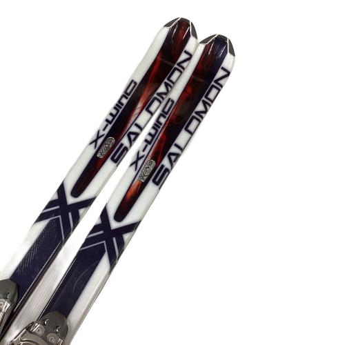 SALOMON (サロモン) カービングスキー 178cm X-WING ・BLACK DIAMOND