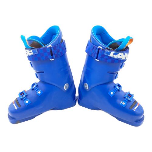 LANGE (ラング) スキーブーツ メンズ 24-24.5cm ブルー 286mm RS100