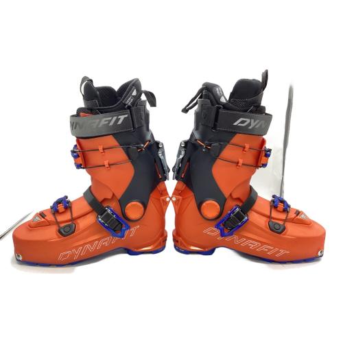 DYNAFIT (ディナフィット) スキーブーツ メンズ SIZE 25cm オレンジ