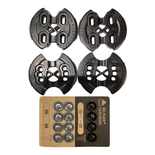 BURTON (バートン) ビンディング ブラック 2018-19年モデル @ CARTEL