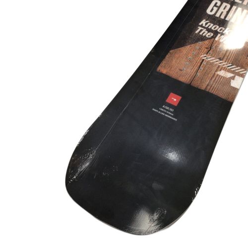 ALLIAN (アライアン) スノーボード 151cm ブラック 2022-23モデル 2x4