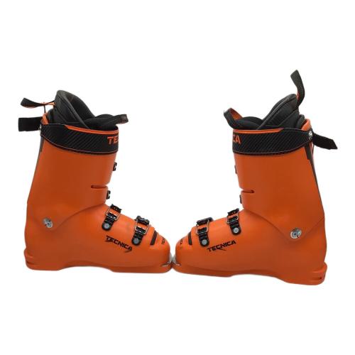 TECNICA (テクニカ) スキーブーツ メンズ 27-27.5cm オレンジ 315