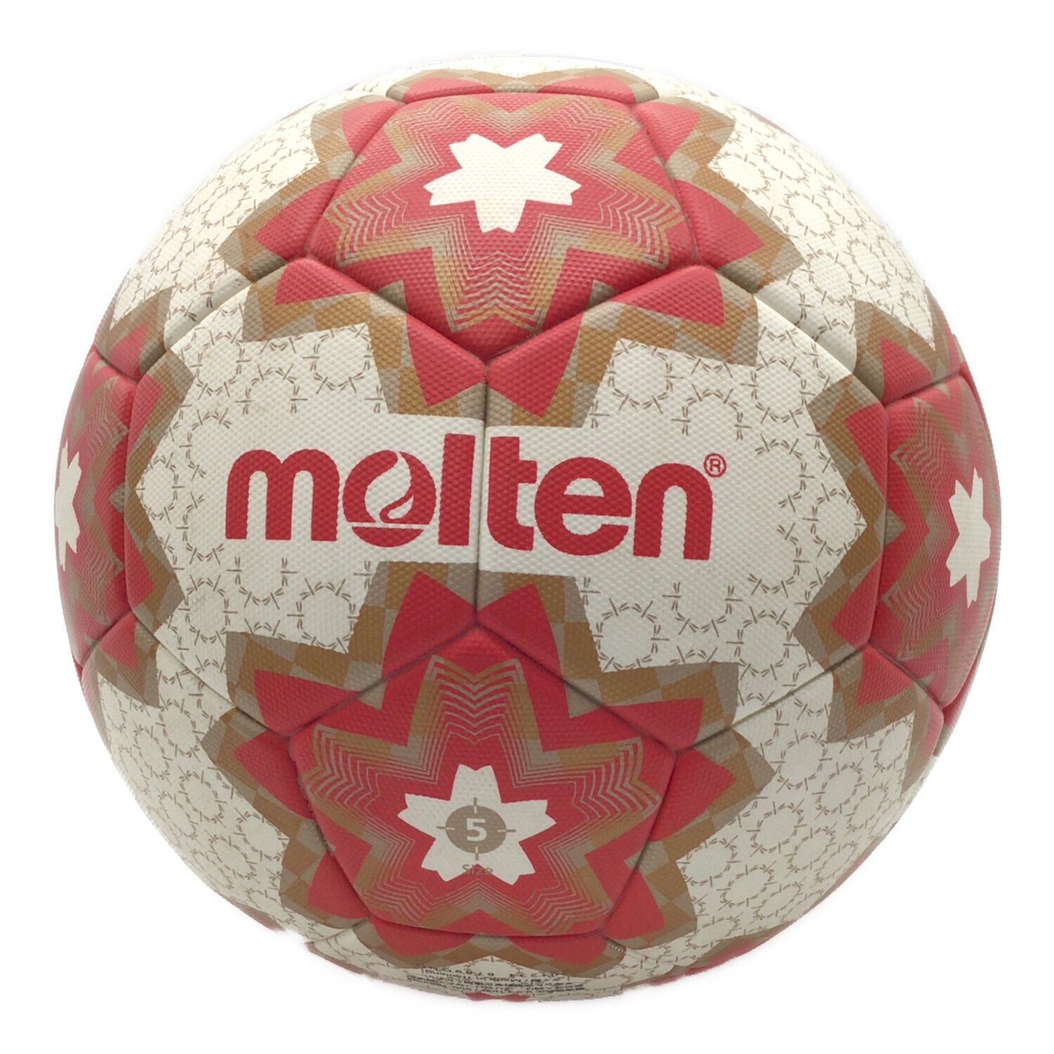 MOLTEN (モルテン) サッカーボール 5号球 天皇杯公式 試合球 サッカー