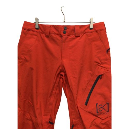 BURTON (バートン) スノーボードウェア(パンツ) メンズ SIZE L レッド